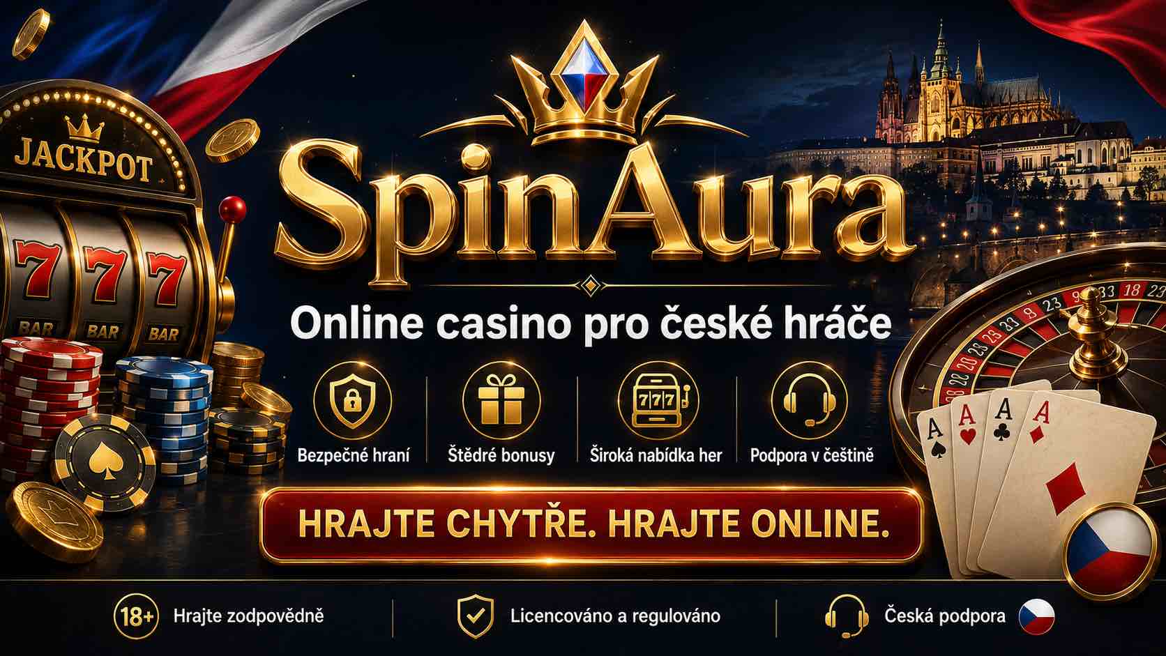 SpinAura Casino