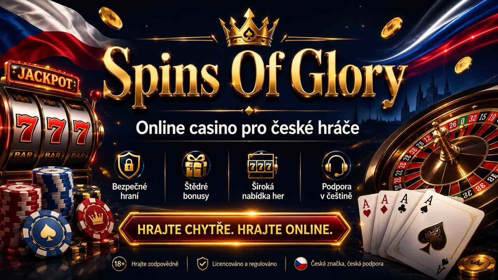 Spins Of Glory Casino